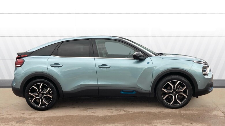 Citroen C4 100kW Shine Plus 50kWh 5dr Auto Electric Hatchback